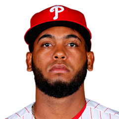 Seranthony Domínguez in 2019