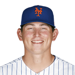 Chris Flexen in 2018