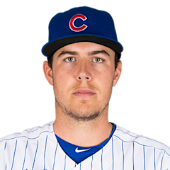 Brad Wieck in 2020