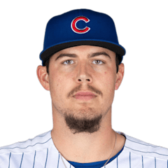 Brad Wieck in 2021