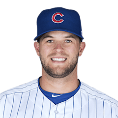 David Bote in 2018