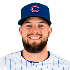 David Bote in 2019