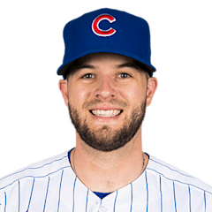 David Bote in 2020