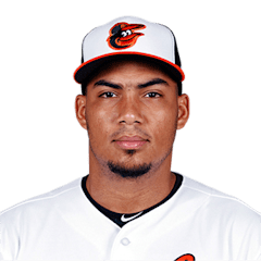Anthony Santander in 2018