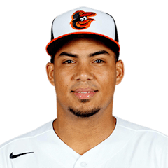 Anthony Santander in 2020