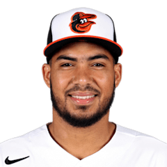 Anthony Santander in 2021