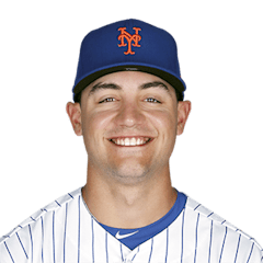 Michael Conforto in 2018
