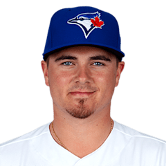 Reese McGuire in 2017