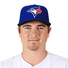 Reese McGuire in 2018