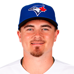 Reese McGuire in 2019