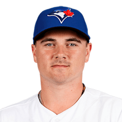 Reese McGuire in 2020