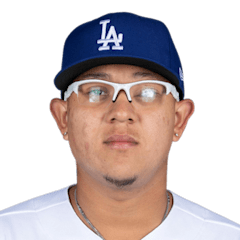 Julio Urías in 2021