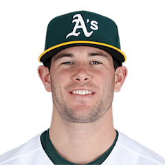 Kyle Finnegan in 2018
