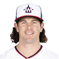 Kyle Finnegan in 2021