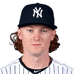 Clint Frazier in 2017