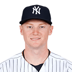 Clint Frazier in 2018