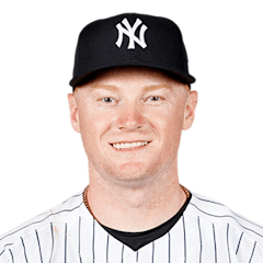 Clint Frazier in 2020