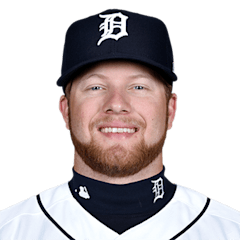 Dustin Peterson in 2018