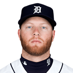 Dustin Peterson in 2019
