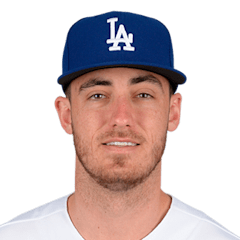Cody Bellinger in 2019