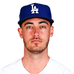 Cody Bellinger in 2020