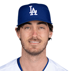 Cody Bellinger in 2021