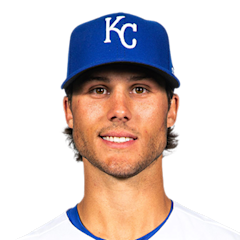 Jake Brentz in 2021