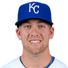 Hunter Dozier in 2015