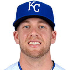 Hunter Dozier in 2016