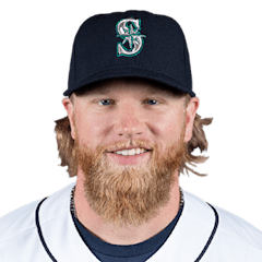 Jake Fraley in 2019