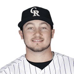 Garrett Hampson in 2018