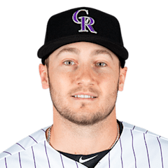 Garrett Hampson in 2019