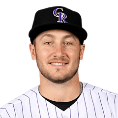 Garrett Hampson in 2020