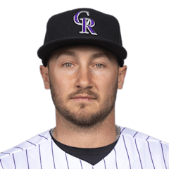 Garrett Hampson in 2021