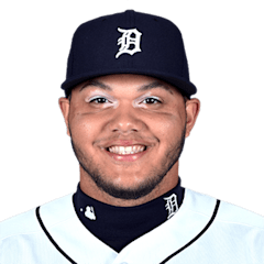 Joe Jiménez in 2017
