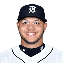 Joe Jiménez in 2018