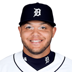 Joe Jiménez in 2019