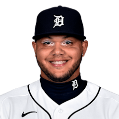 Joe Jiménez in 2020