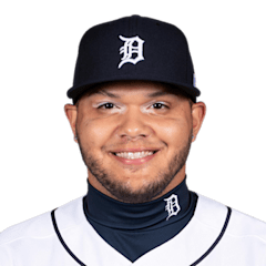 Joe Jiménez in 2021