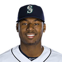 Kyle Lewis in 2018