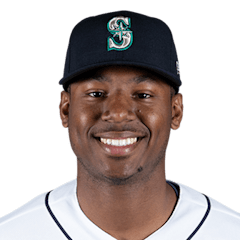 Kyle Lewis in 2019