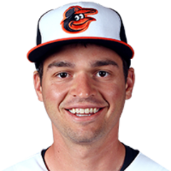 Trey Mancini in 2016