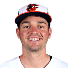 Trey Mancini in 2017