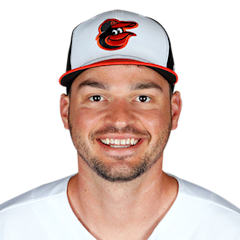 Trey Mancini in 2019
