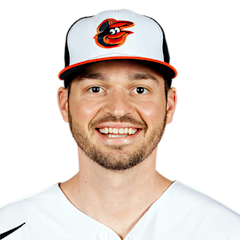 Trey Mancini in 2020