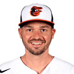 Trey Mancini in 2021