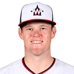 Josh Rogers in 2021