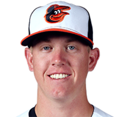 Chance Sisco in 2016