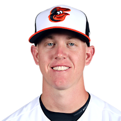 Chance Sisco in 2017
