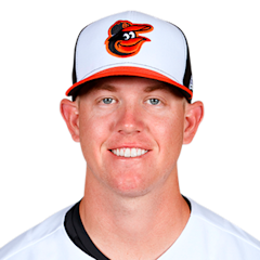 Chance Sisco in 2019